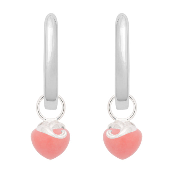 Aldusblatt Ohrschmuck