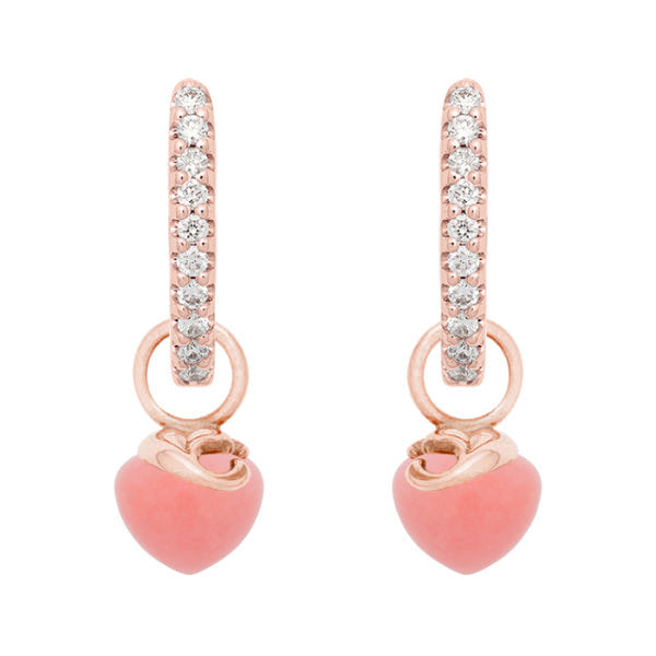 Aldus Leaf Earrings