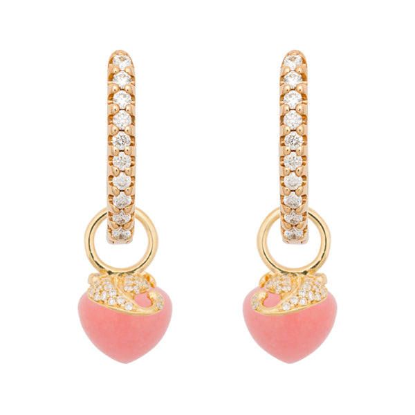 Aldus Leaf Earrings