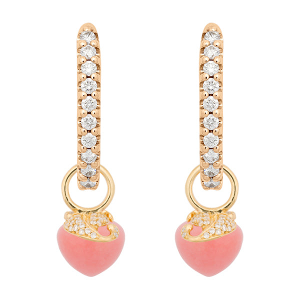 Aldus Leaf Earrings