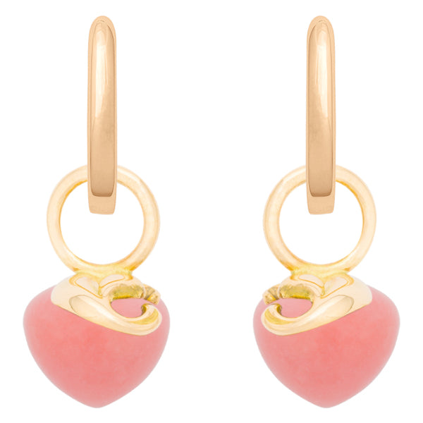 Aldus Leaf Earrings