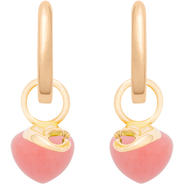 Aldus Leaf Earrings