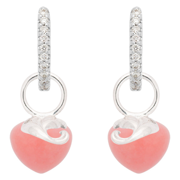 Aldusblatt Ohrschmuck