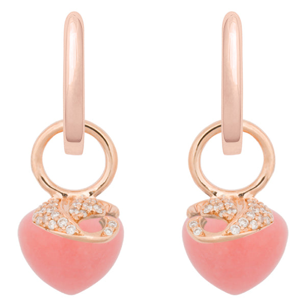 Aldusblatt Ohrschmuck