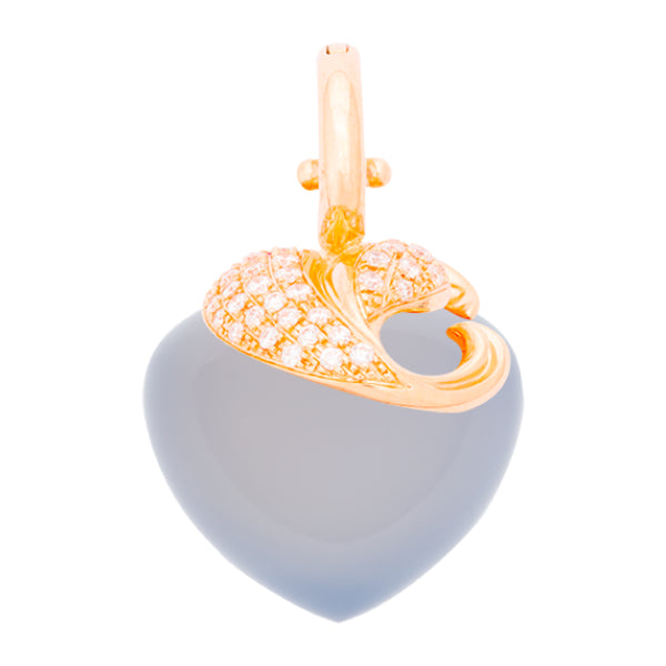 Aldus Leaf Pendant