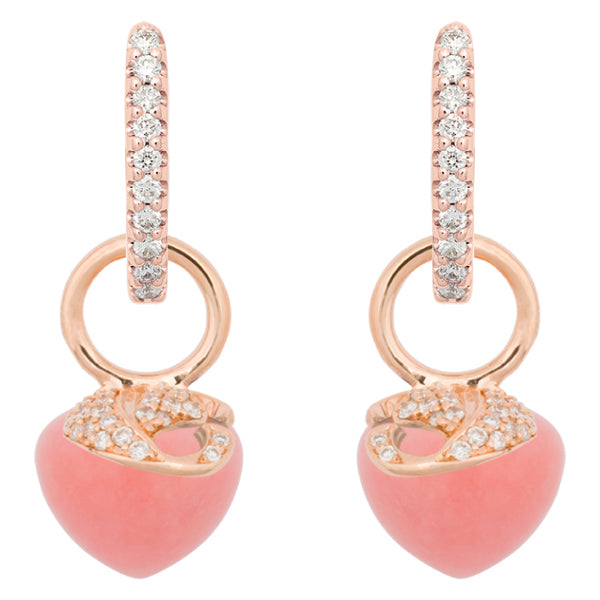 Aldus Leaf Earrings