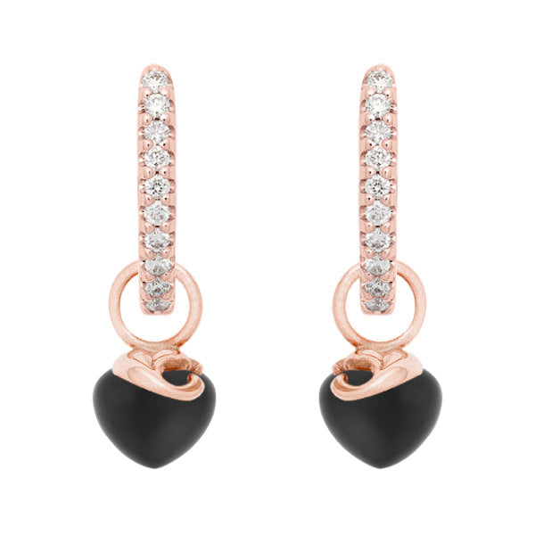 Aldus Leaf Earrings