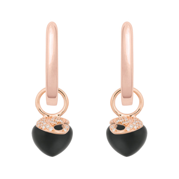 Aldusblatt Ohrschmuck