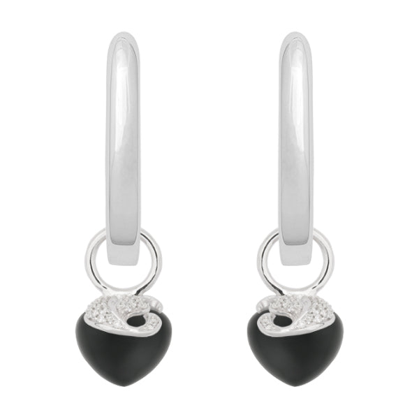 Aldusblatt Ohrschmuck