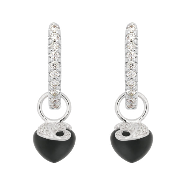 Aldus Leaf Earrings