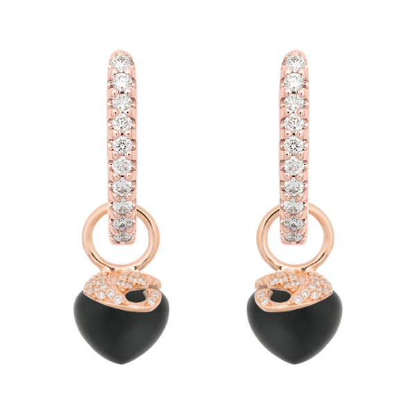 Aldus Leaf Earrings