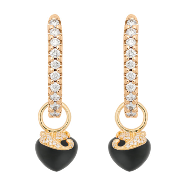 Aldus Leaf Earrings
