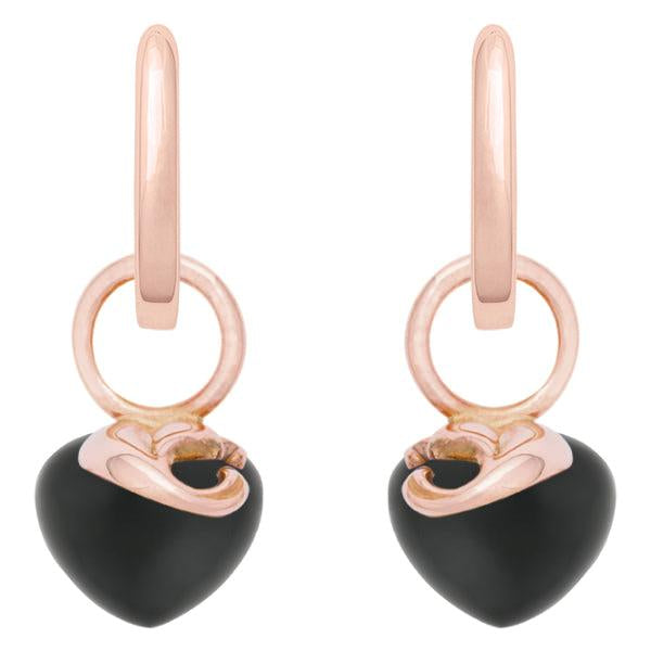 Aldusblatt Ohrschmuck