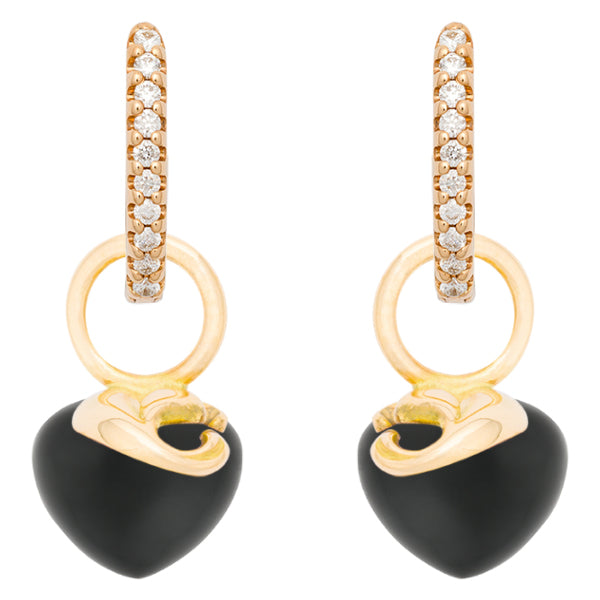 Aldus Leaf Earrings