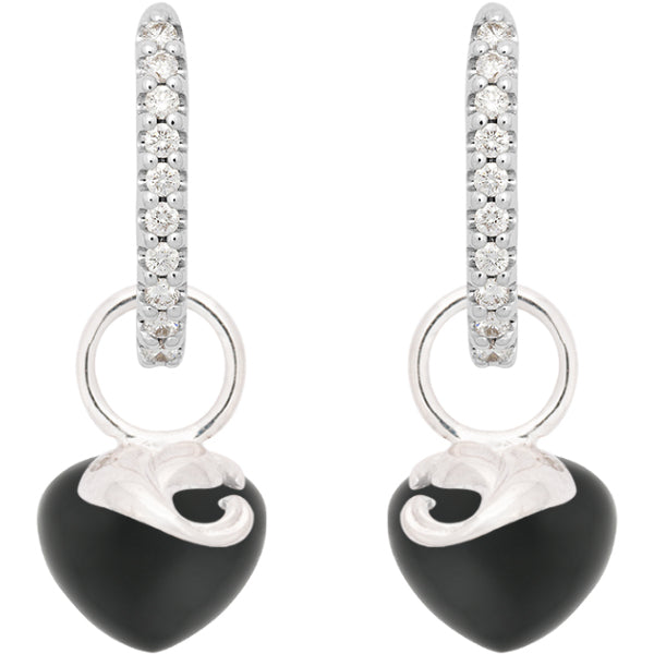 Aldusblatt Ohrschmuck