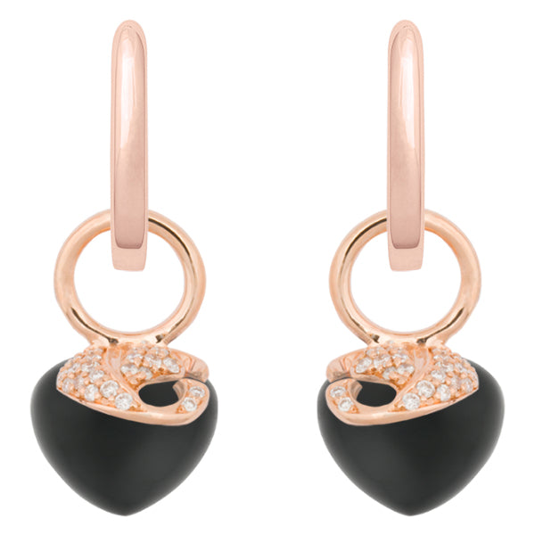 Aldusblatt Ohrschmuck