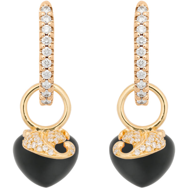 Aldus Leaf Earrings