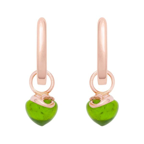 Aldusblatt Ohrschmuck