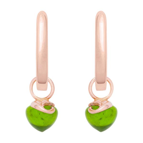 Aldusblatt Ohrschmuck