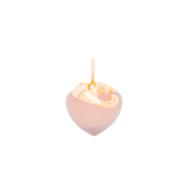 Aldus Leaf Pendant