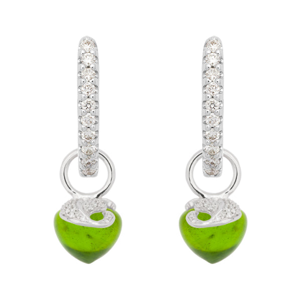 Aldus Leaf Earrings