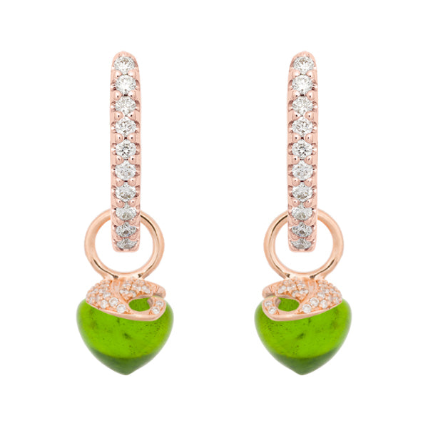 Aldus Leaf Earrings