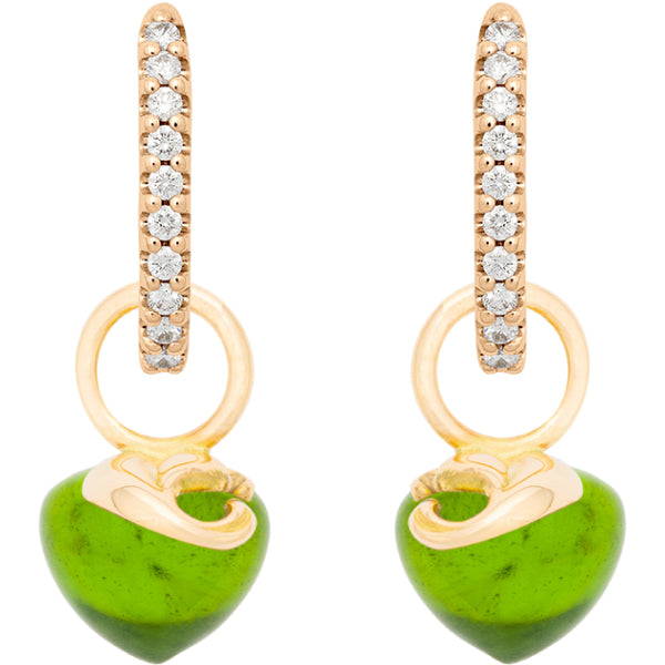 Aldus Leaf Earrings