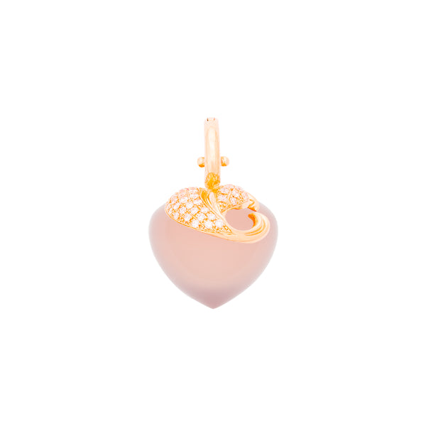 Aldus Leaf Pendant