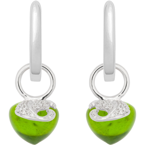 Aldusblatt Ohrschmuck