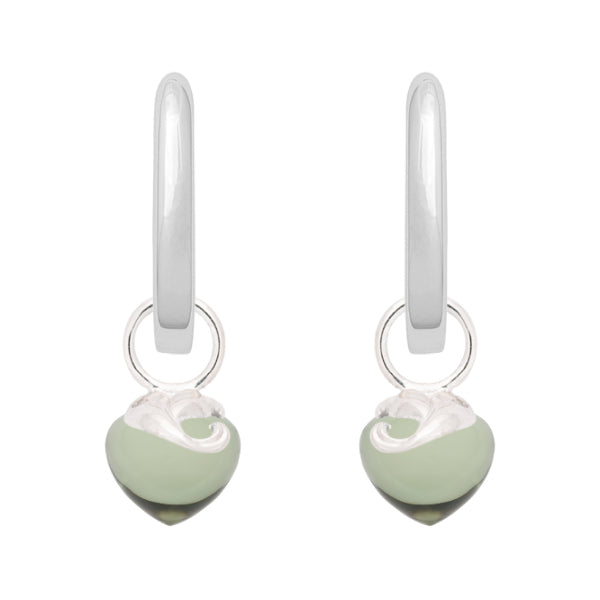 Aldus Leaf Earrings