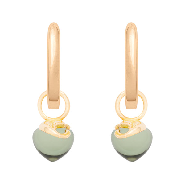 Aldus Leaf Earrings