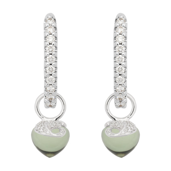 Aldusblatt Ohrschmuck