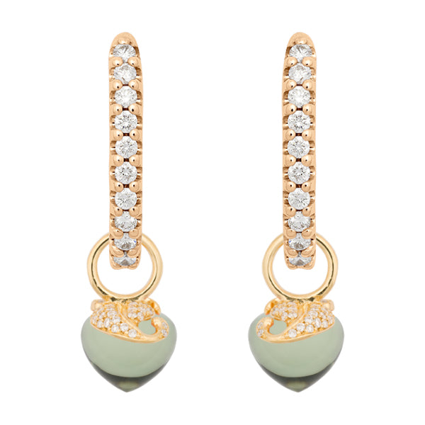 Aldus Leaf Earrings