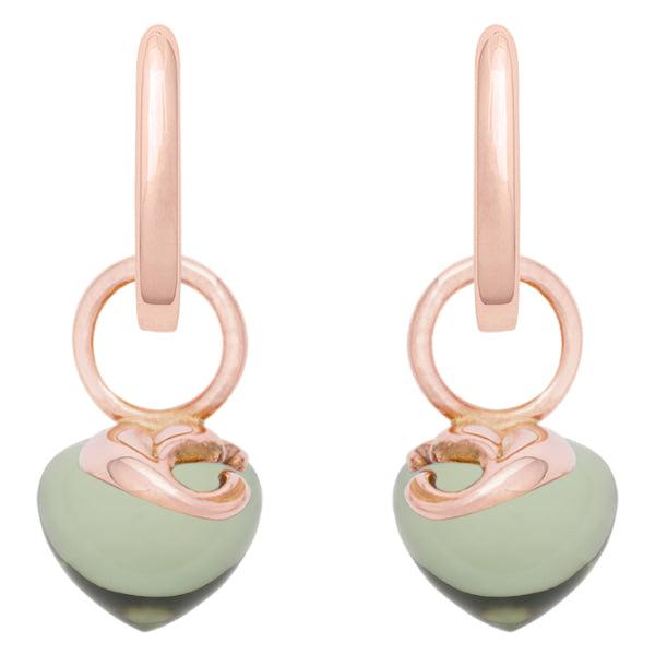 Aldusblatt Ohrschmuck