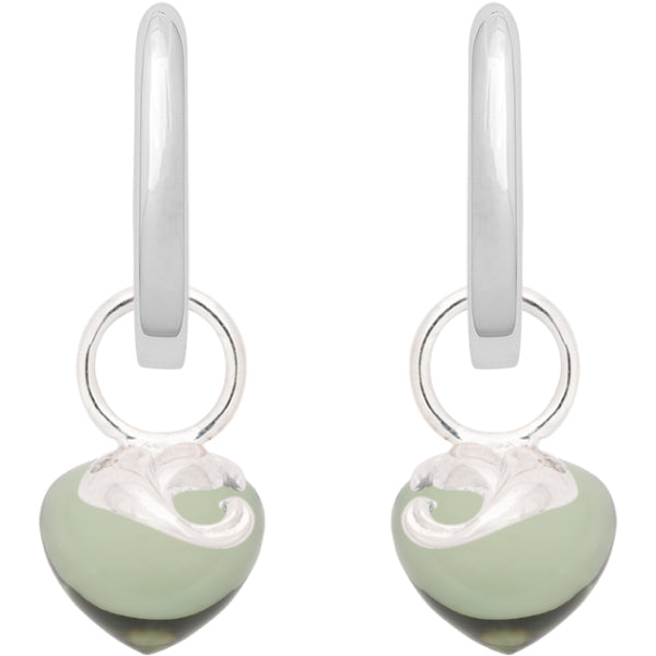 Aldus Leaf Earrings