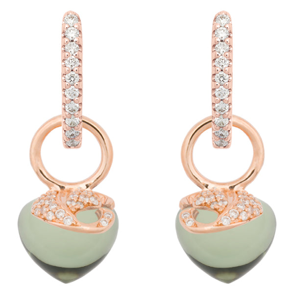 Aldus Leaf Earrings