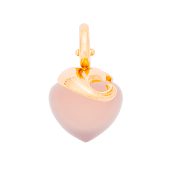 Aldus Leaf Pendant