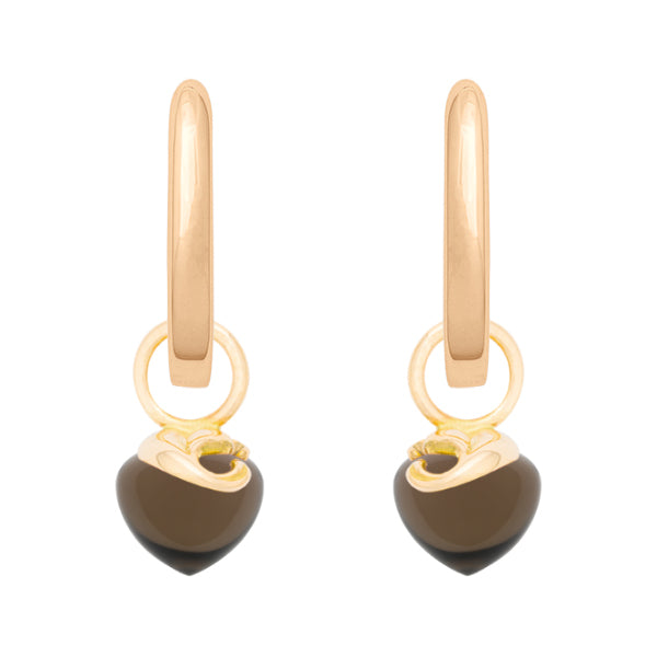 Aldus Leaf Earrings