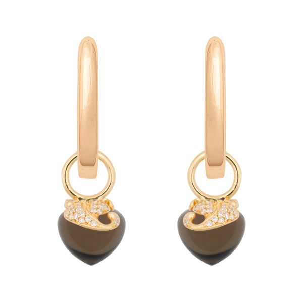 Aldus Leaf Earrings