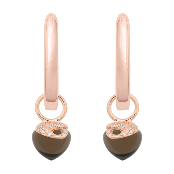 Aldusblatt Ohrschmuck