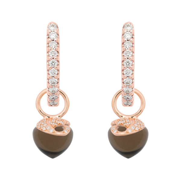 Aldus Leaf Earrings