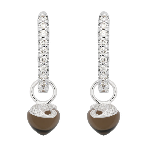 Aldus Leaf Earrings