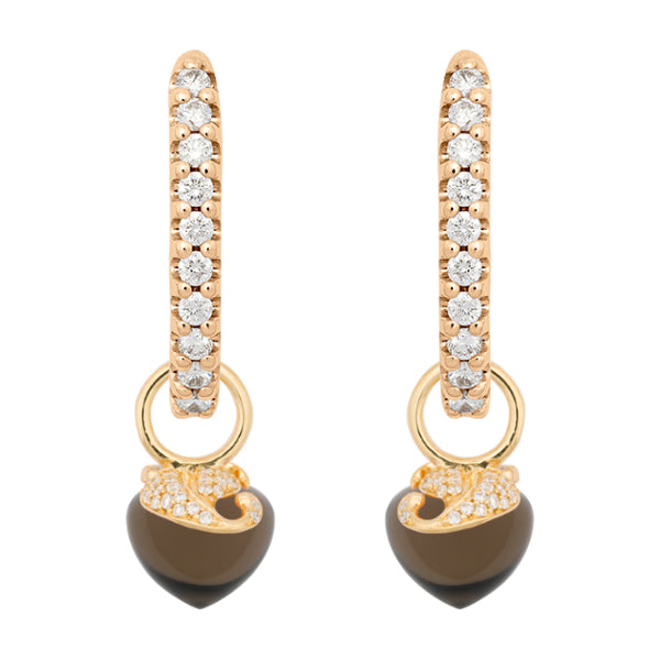 Aldusblatt Ohrschmuck