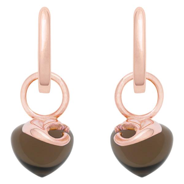 Aldusblatt Ohrschmuck