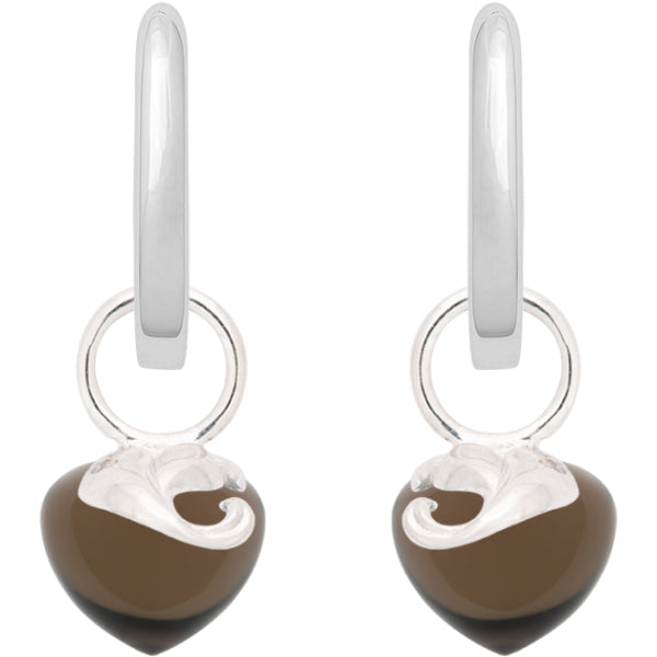 Aldusblatt Ohrschmuck