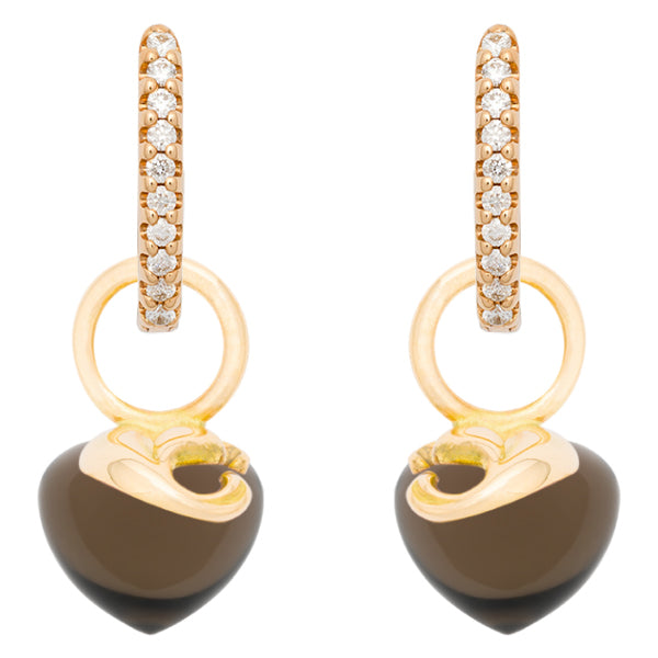 Aldusblatt Ohrschmuck