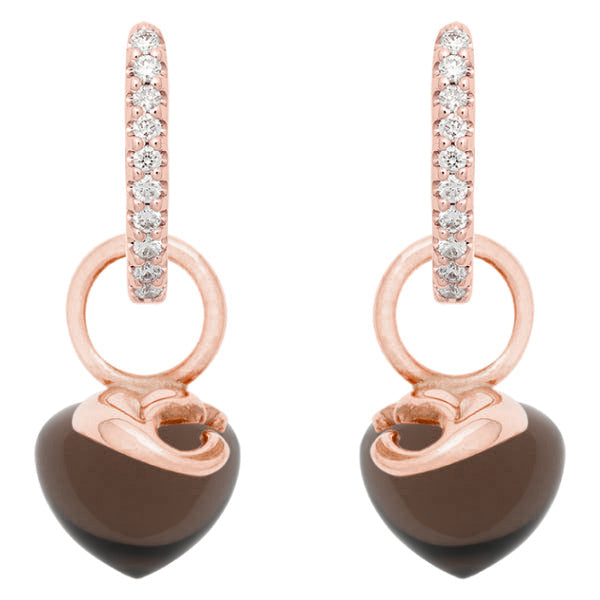 Aldusblatt Ohrschmuck