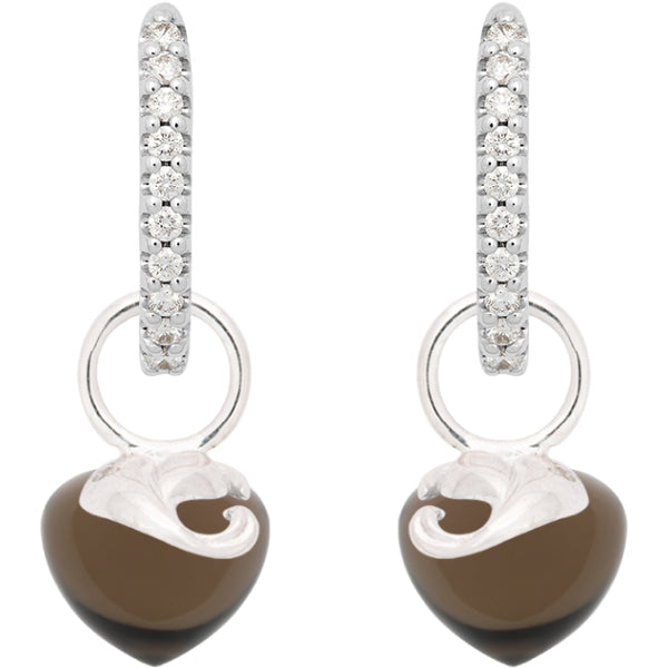 Aldusblatt Ohrschmuck