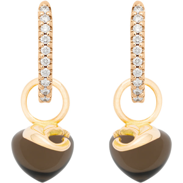 Aldus Leaf Earrings