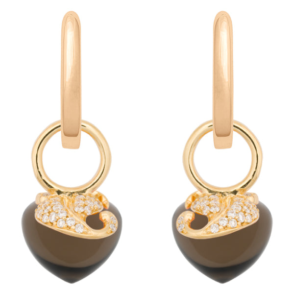 Aldusblatt Ohrschmuck